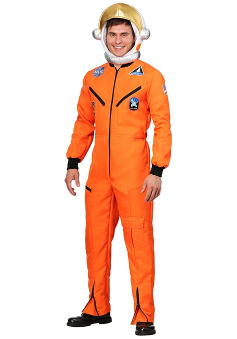 astronaut jumpsuit